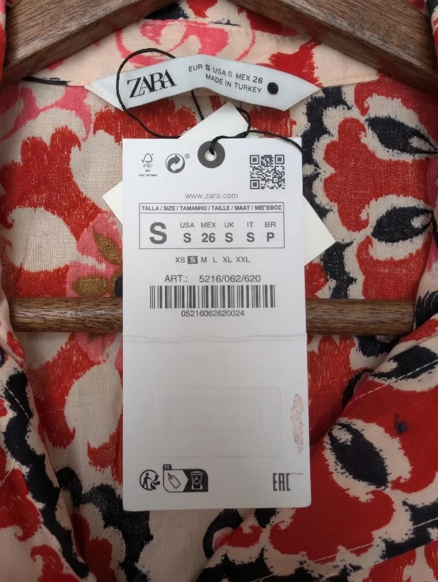 Vestido Zara - imagen 5