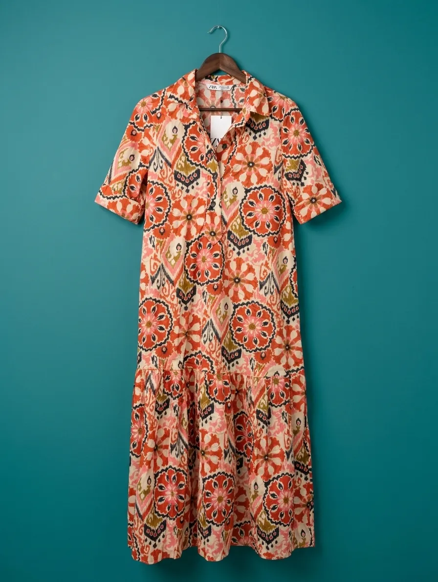 Vestido Zara - imagen 1