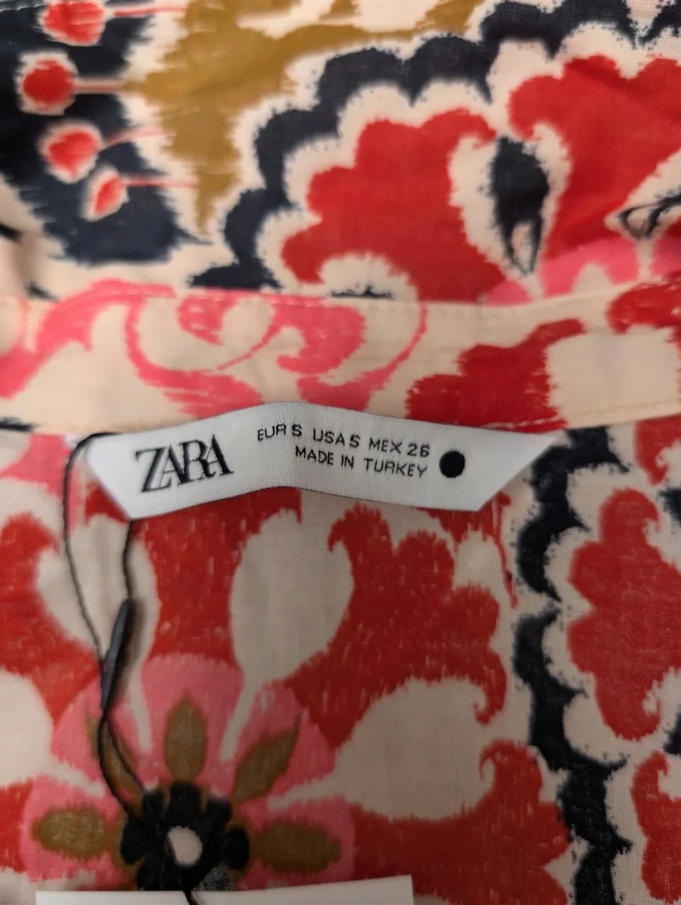 Vestido Zara - imagen 3