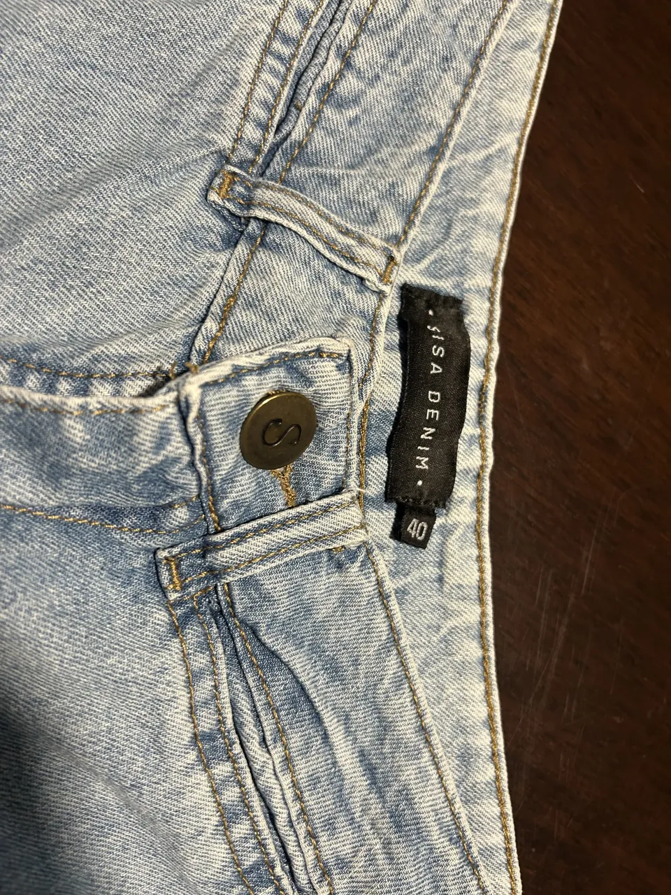 Pantalón  SISA DENIM - imagen 4