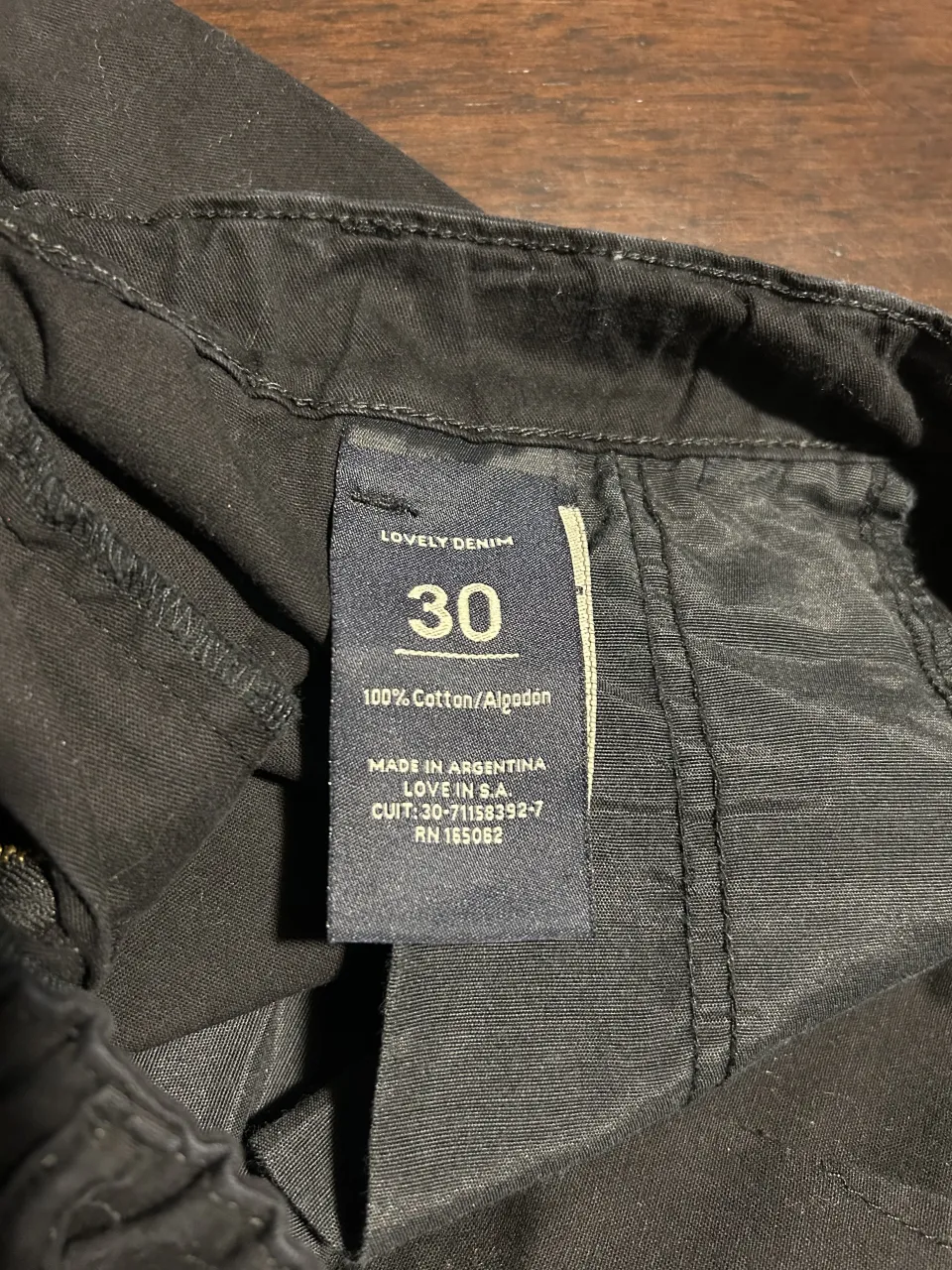 Jean Lovely Denim - imagen 2