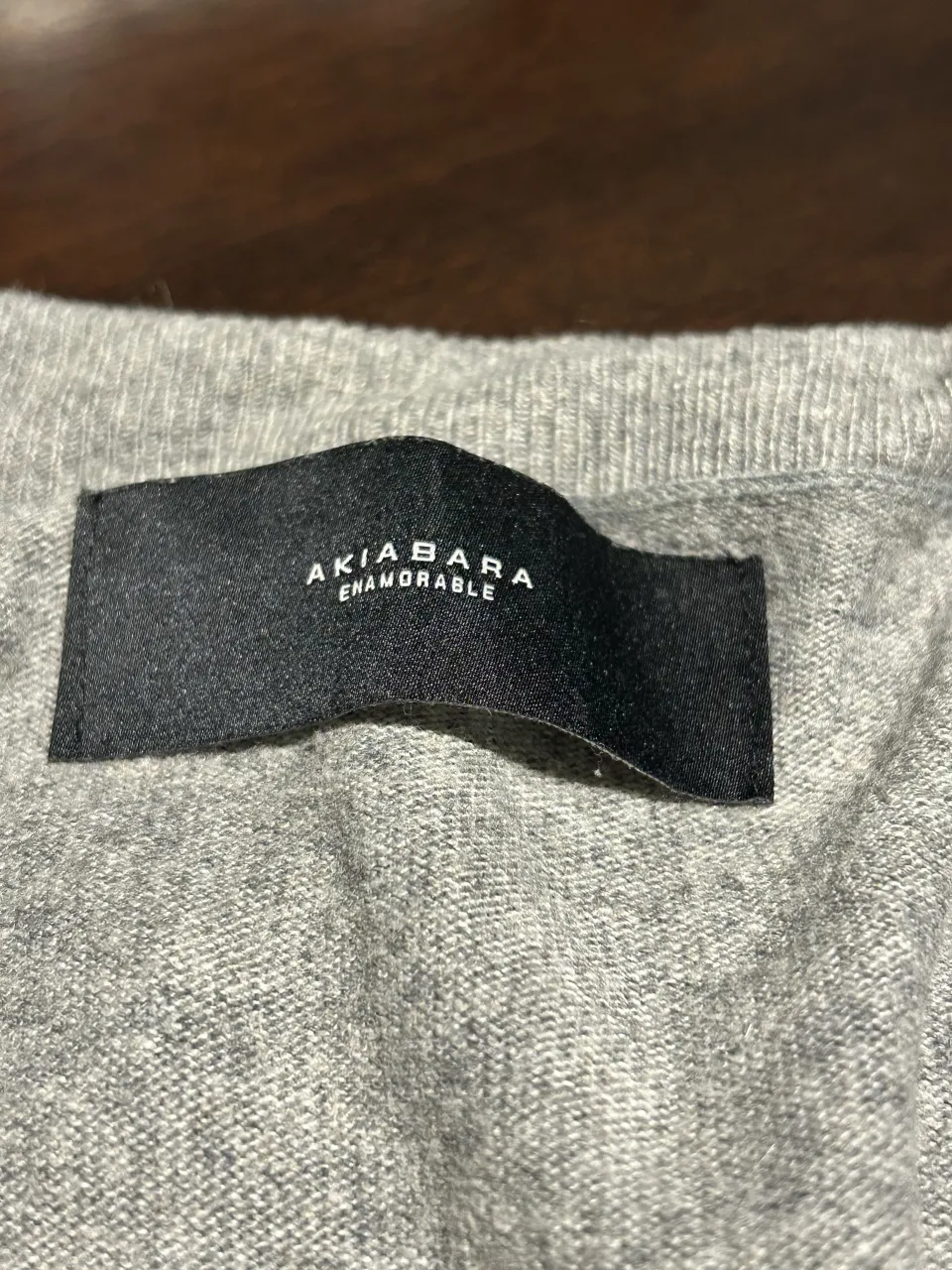 Cardigan Akiabara - imagen 2