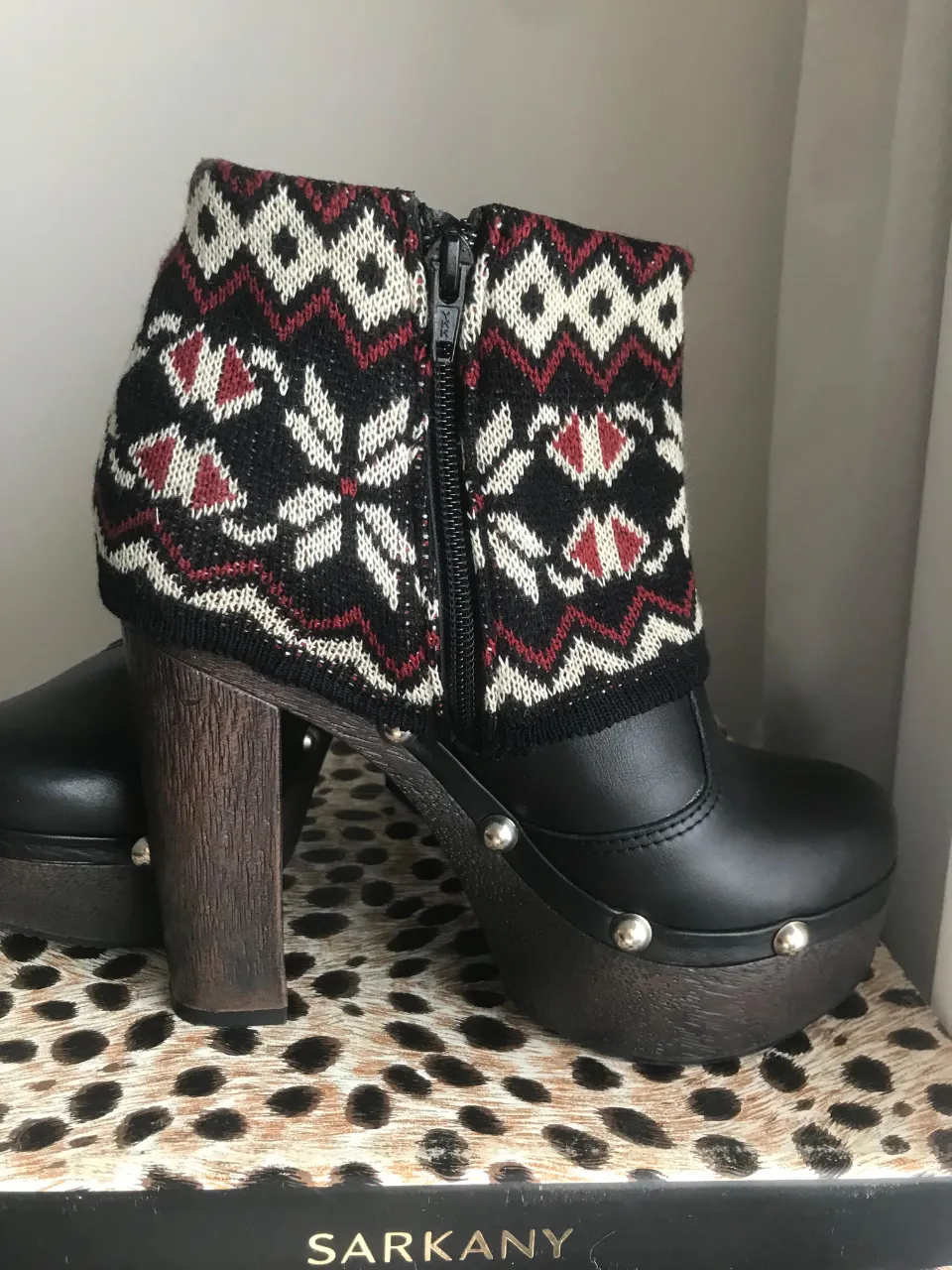 Botas Sarkany - imagen 1