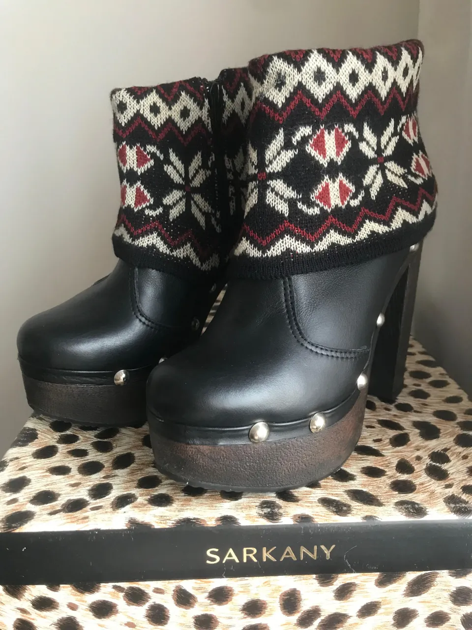 Botas Sarkany - imagen 2