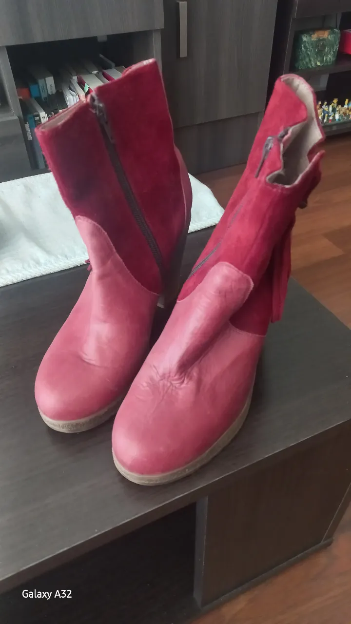 Botines Micheluzzi miniatura 4