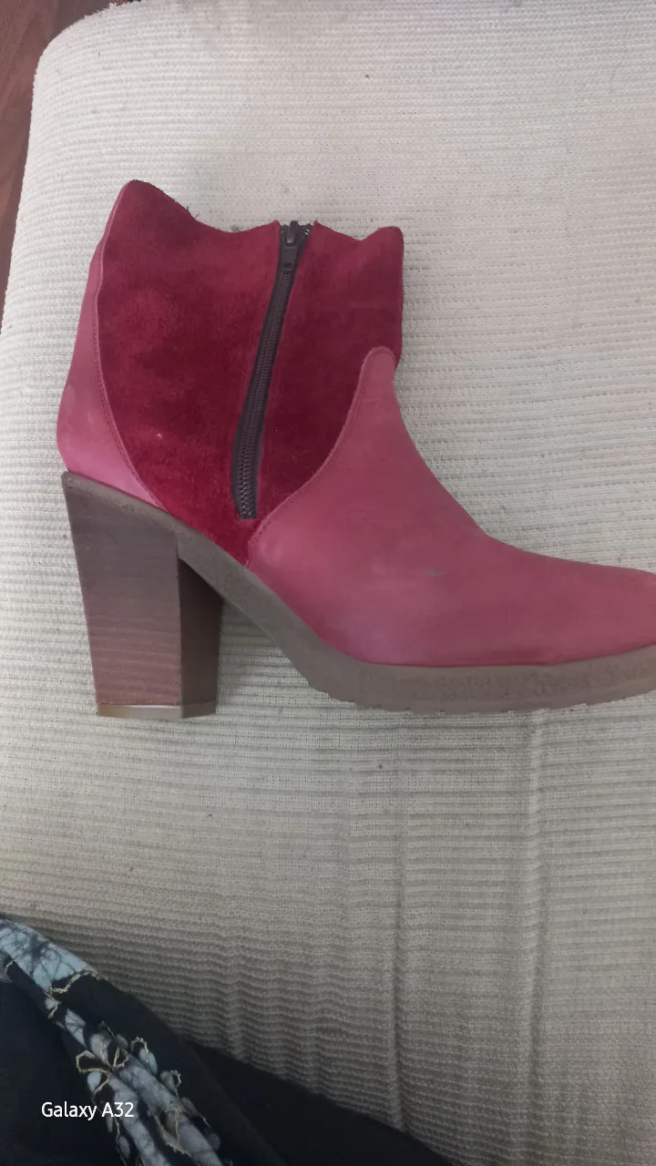Botines Micheluzzi