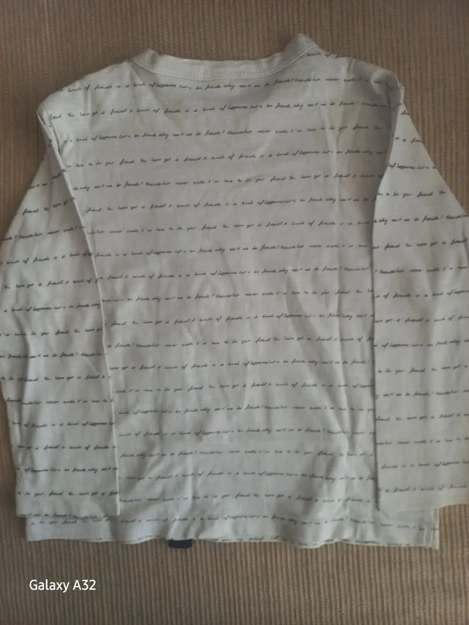 Remera Zara - imagen 4