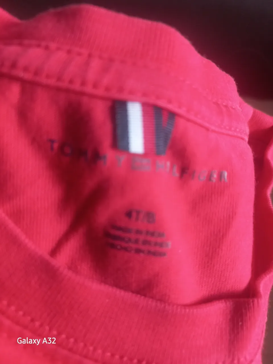 Remera Tommy Hilfiger - imagen 3