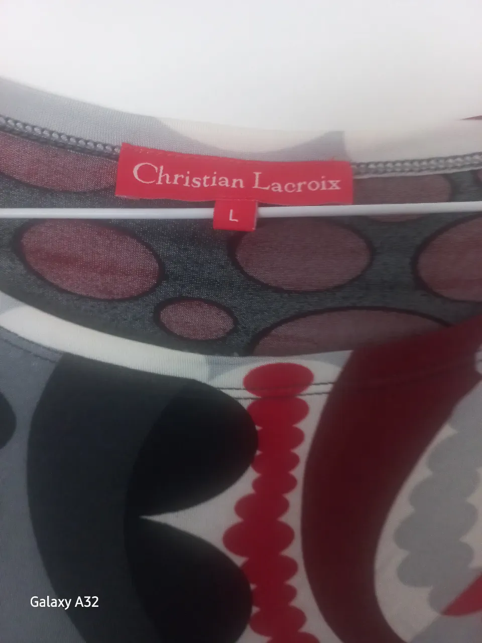 Vestido Christian Lacroix - imagen 3