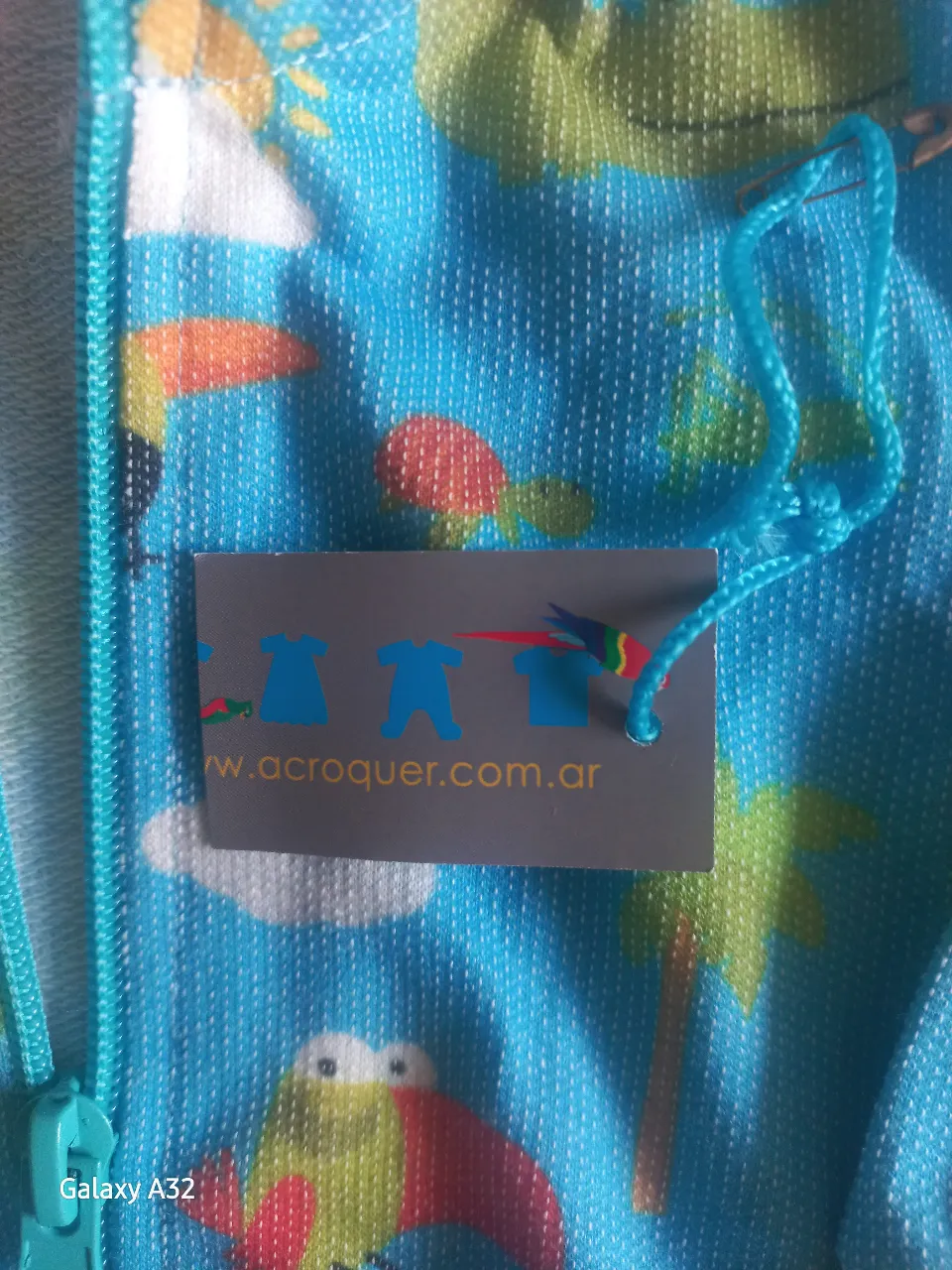 Buzo A croquer - imagen 4