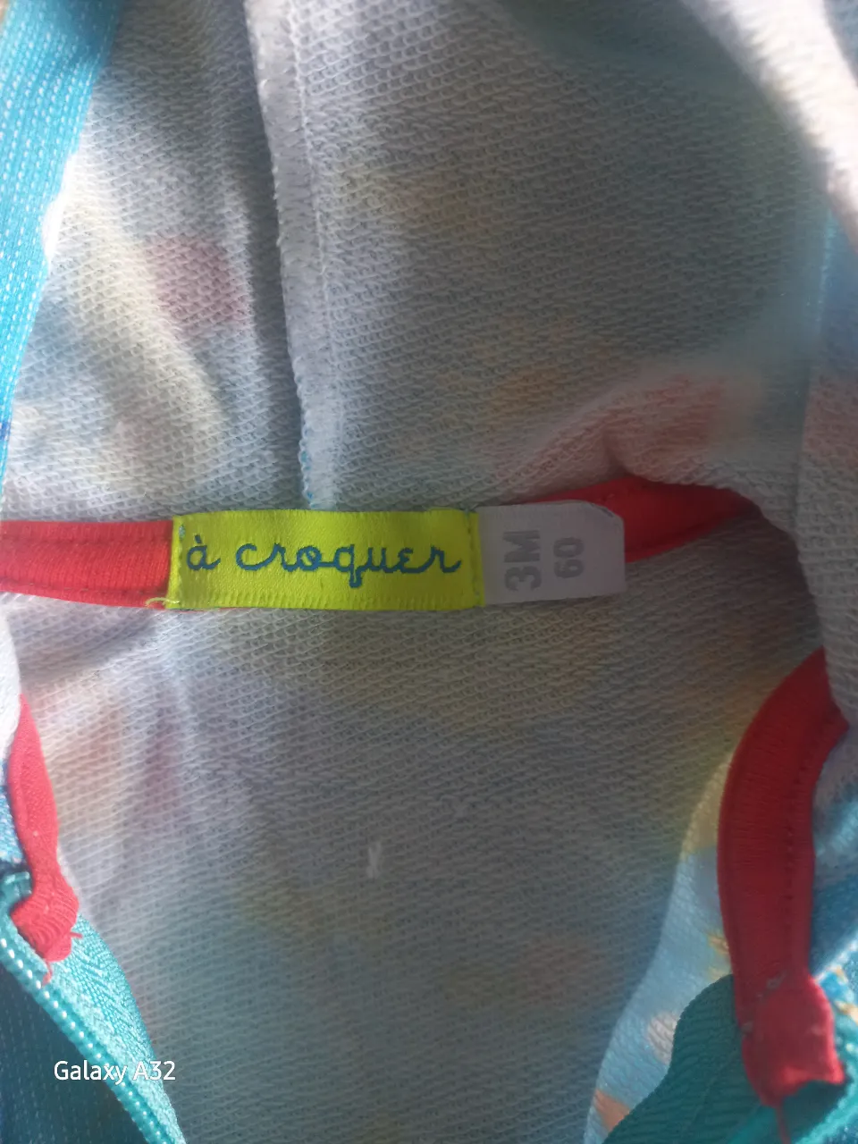 Buzo A croquer - imagen 3