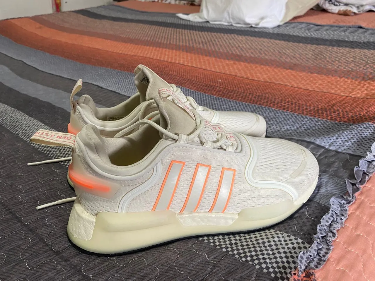 Zapatillas adidas - Vista 4