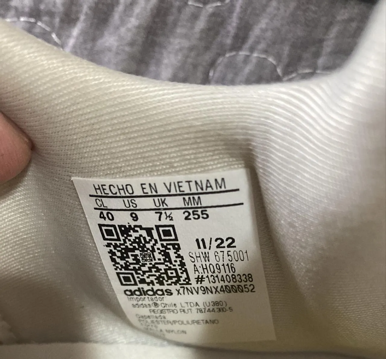 Zapatillas adidas - Vista 6