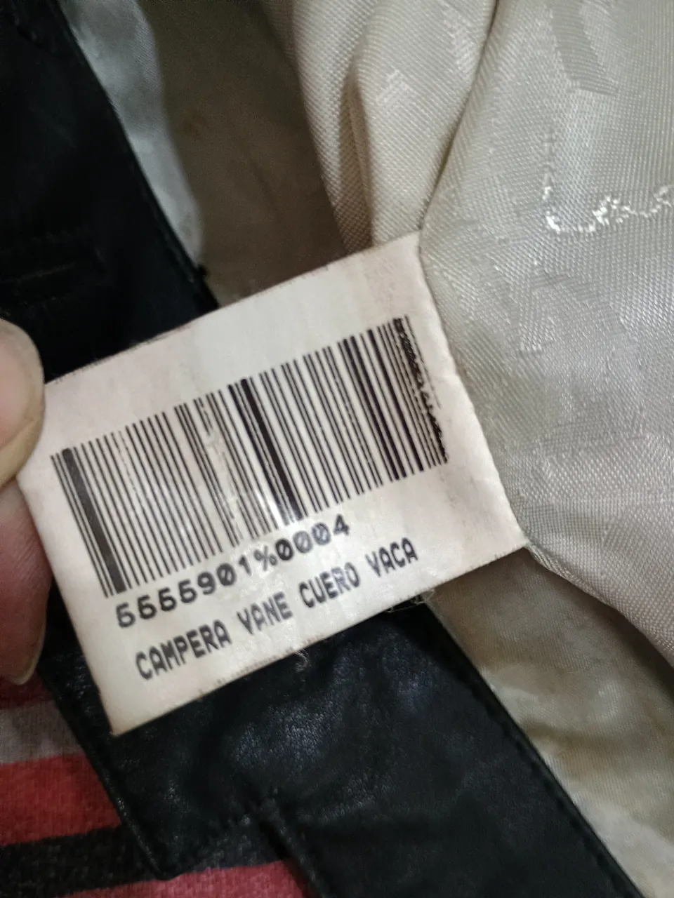 Campera Las Pepas - imagen 6