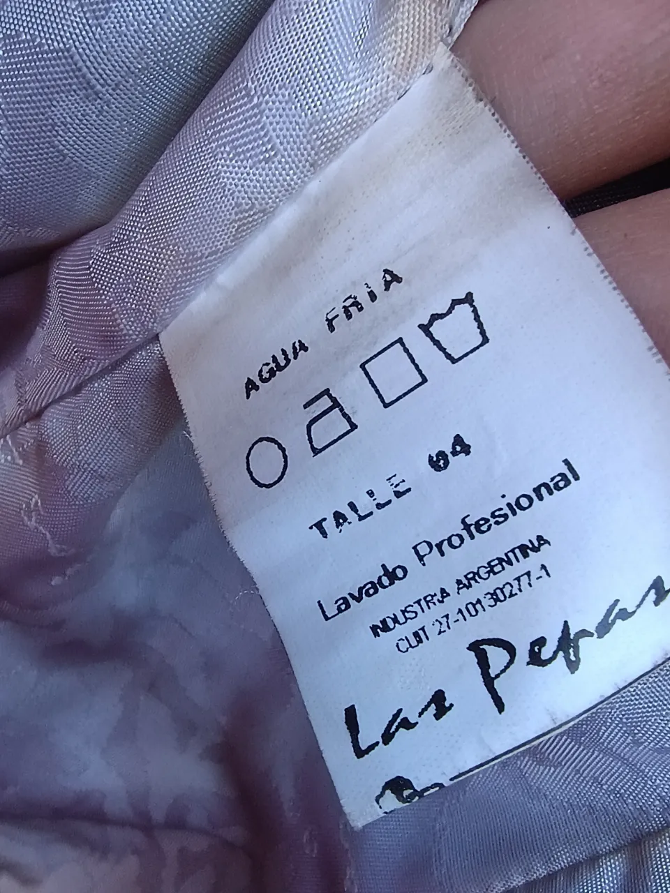 Campera Las Pepas - imagen 4