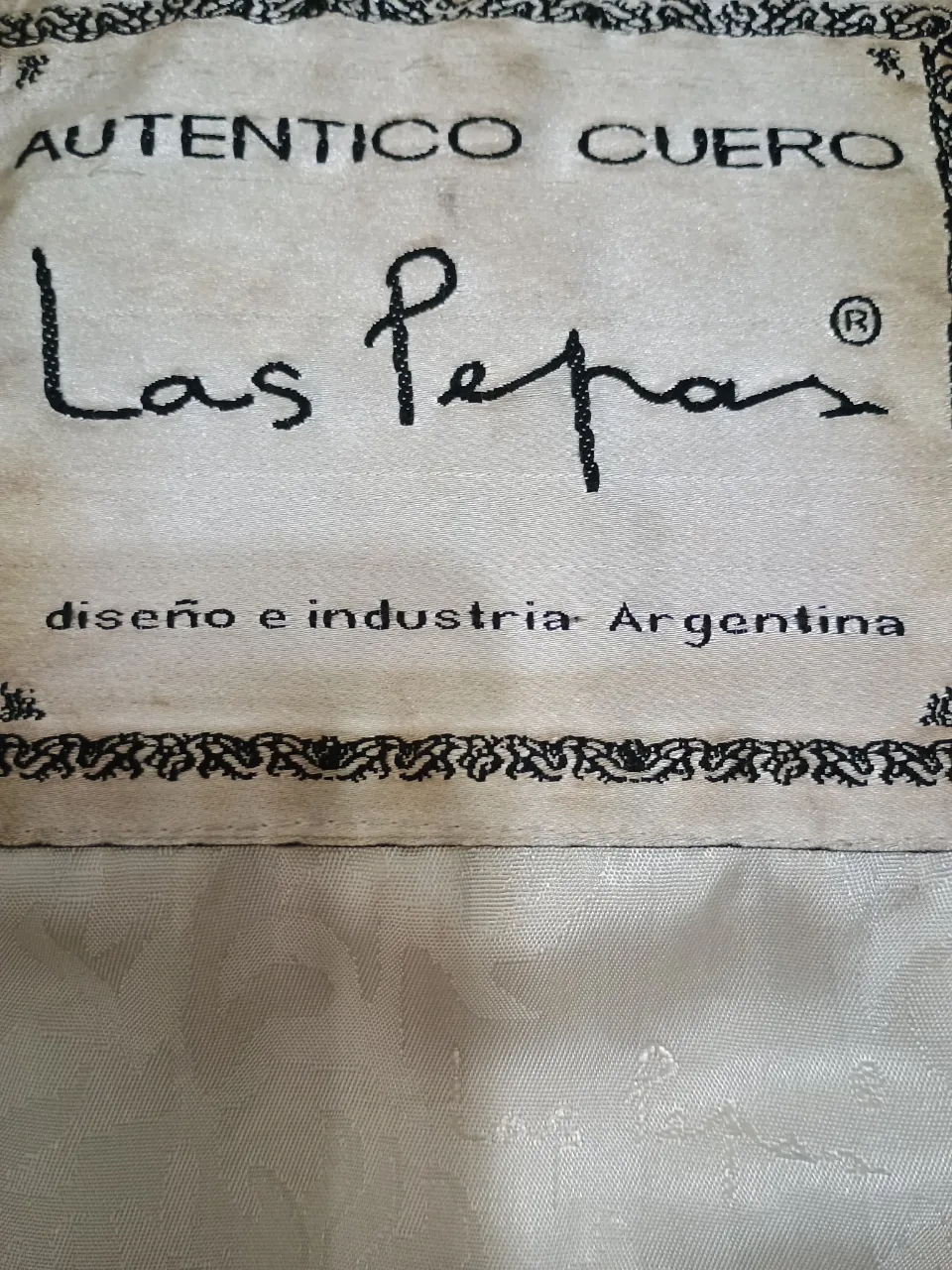 Campera Las Pepas - imagen 5