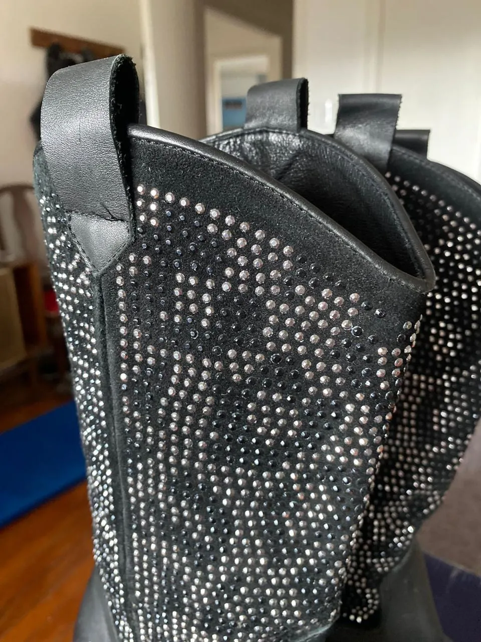 Botas Silla argentino - Vista 2