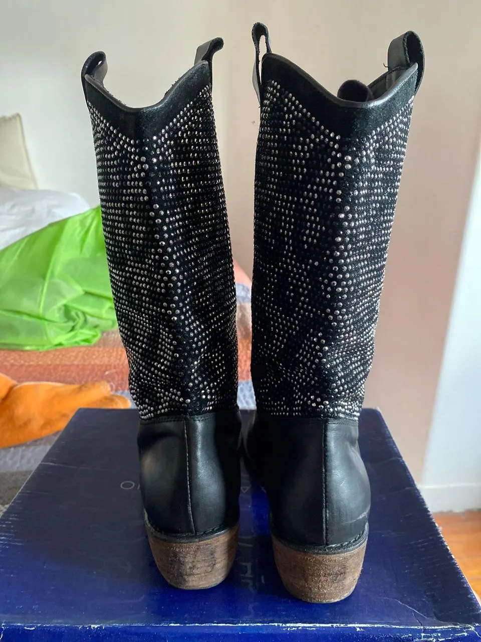 Botas Silla argentino - Vista 5