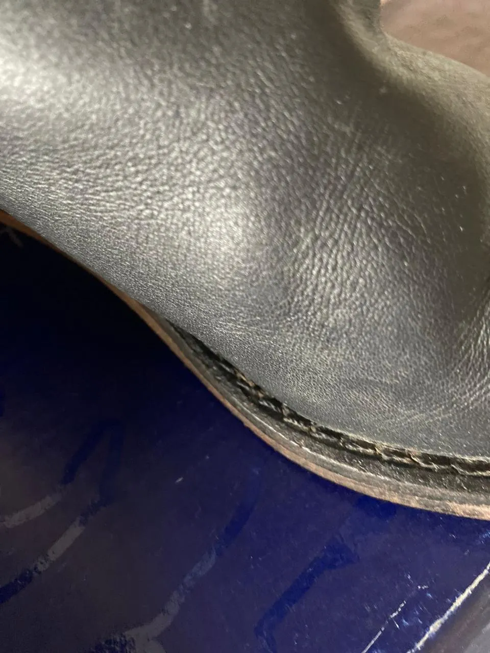 Botas Silla argentino - Vista 6