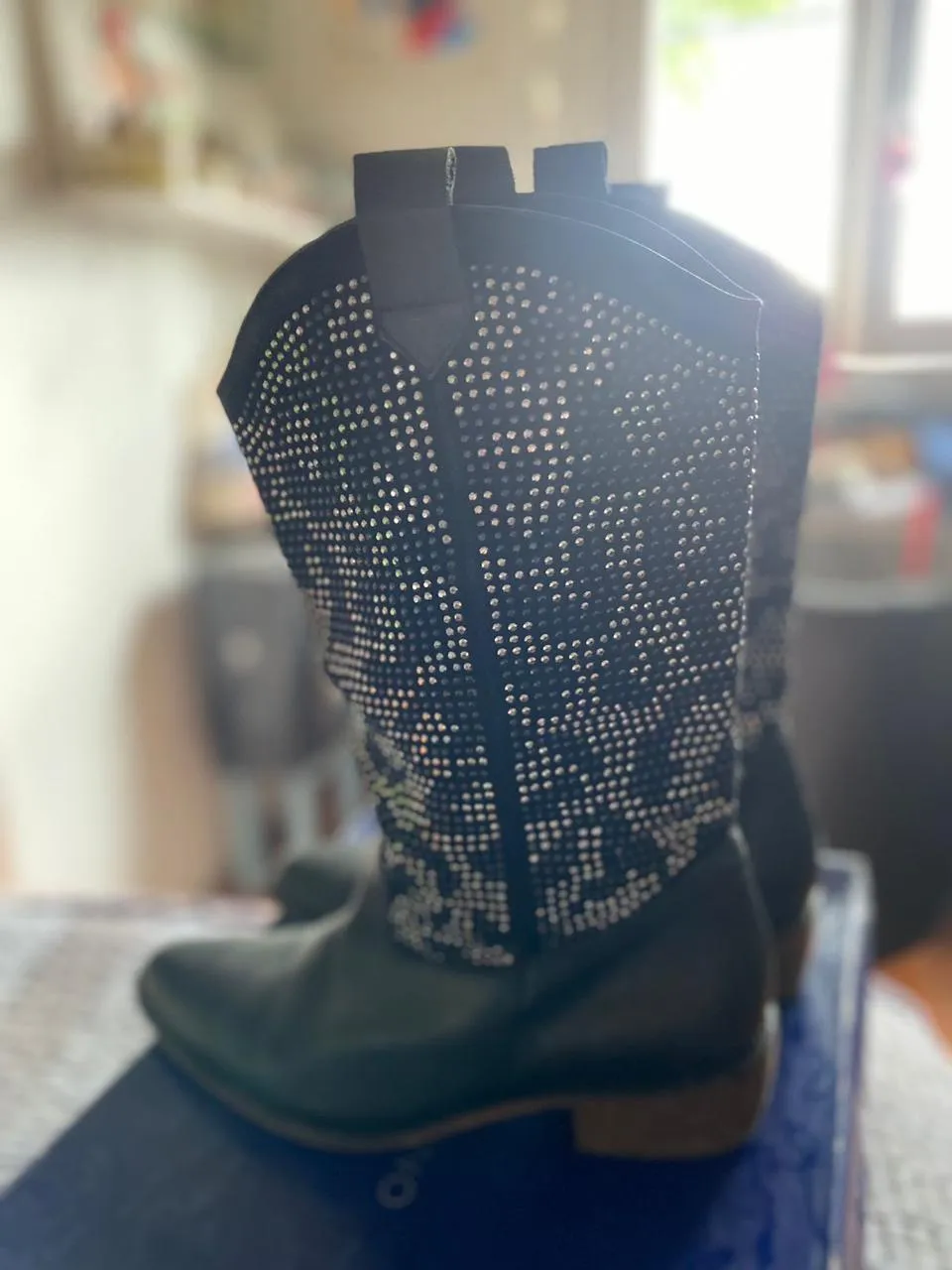 Botas Silla argentino - Vista 3
