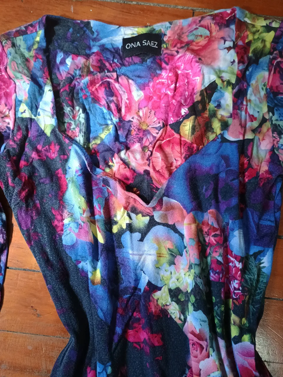 Vestido Ona Saez - Vista 2