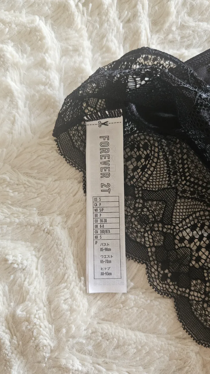 Corpiño Forever 21 - imagen 5