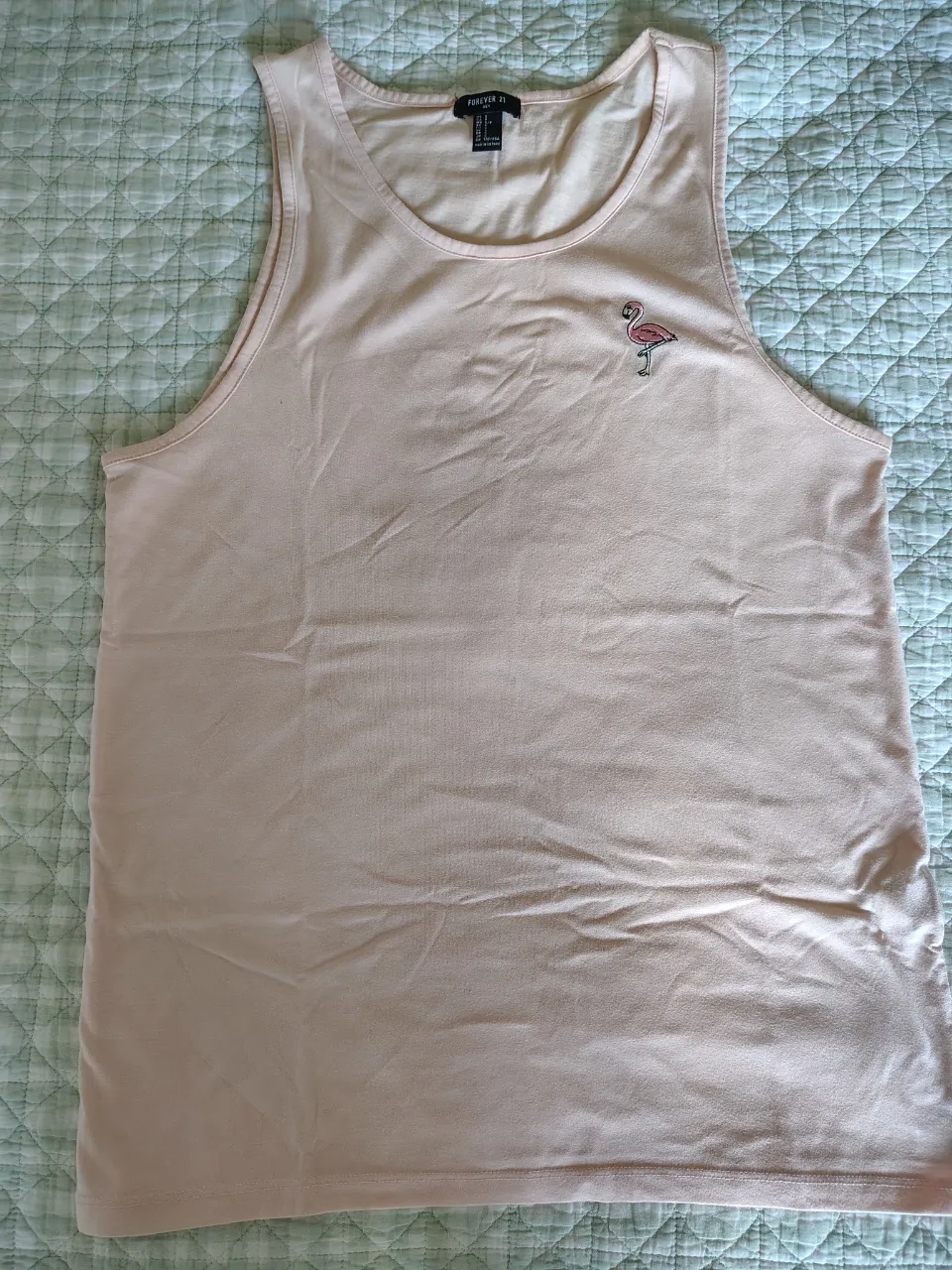 Musculosa Forever 21 - imagen 1
