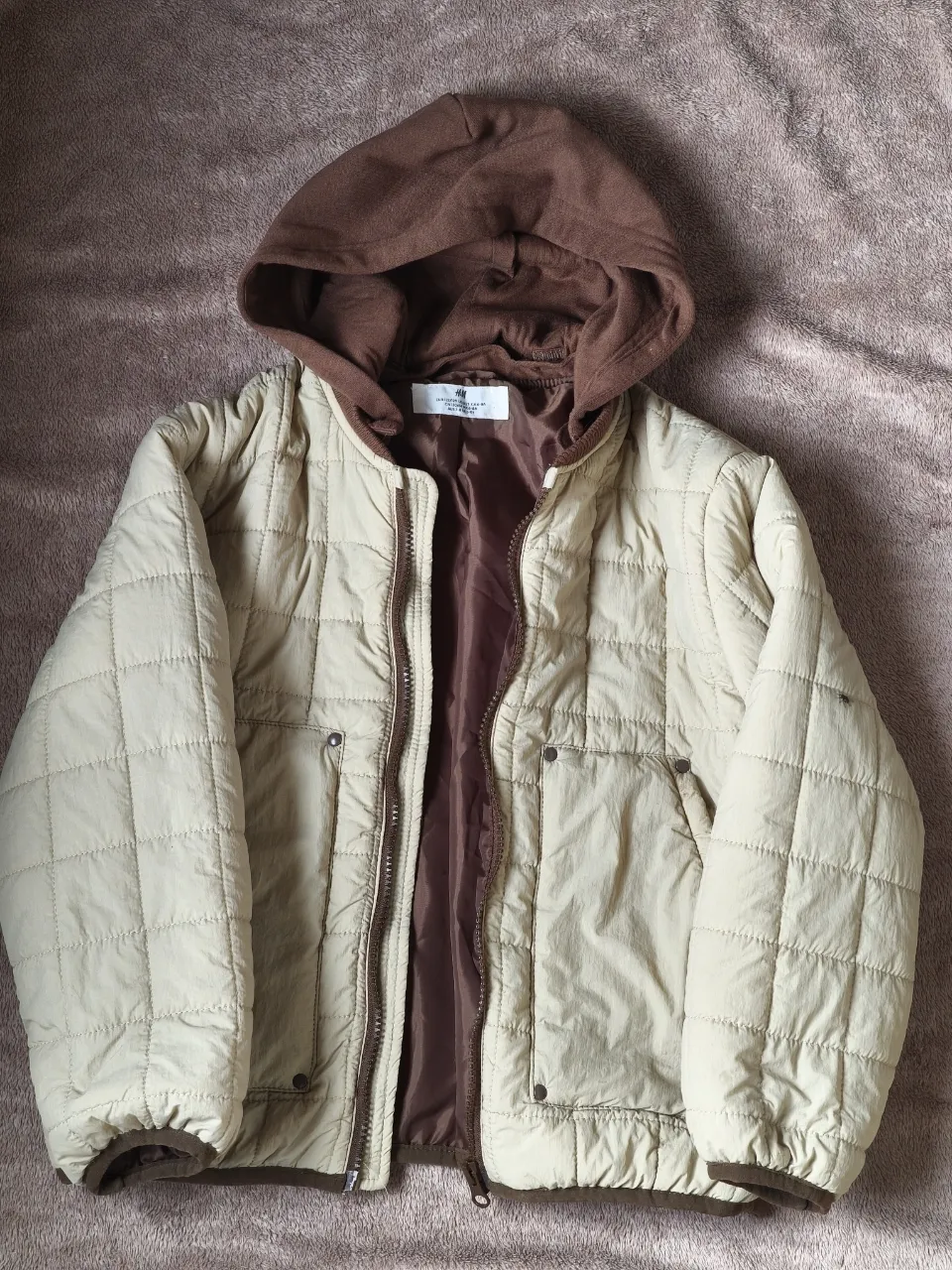 Campera bomber H&M miniatura 2
