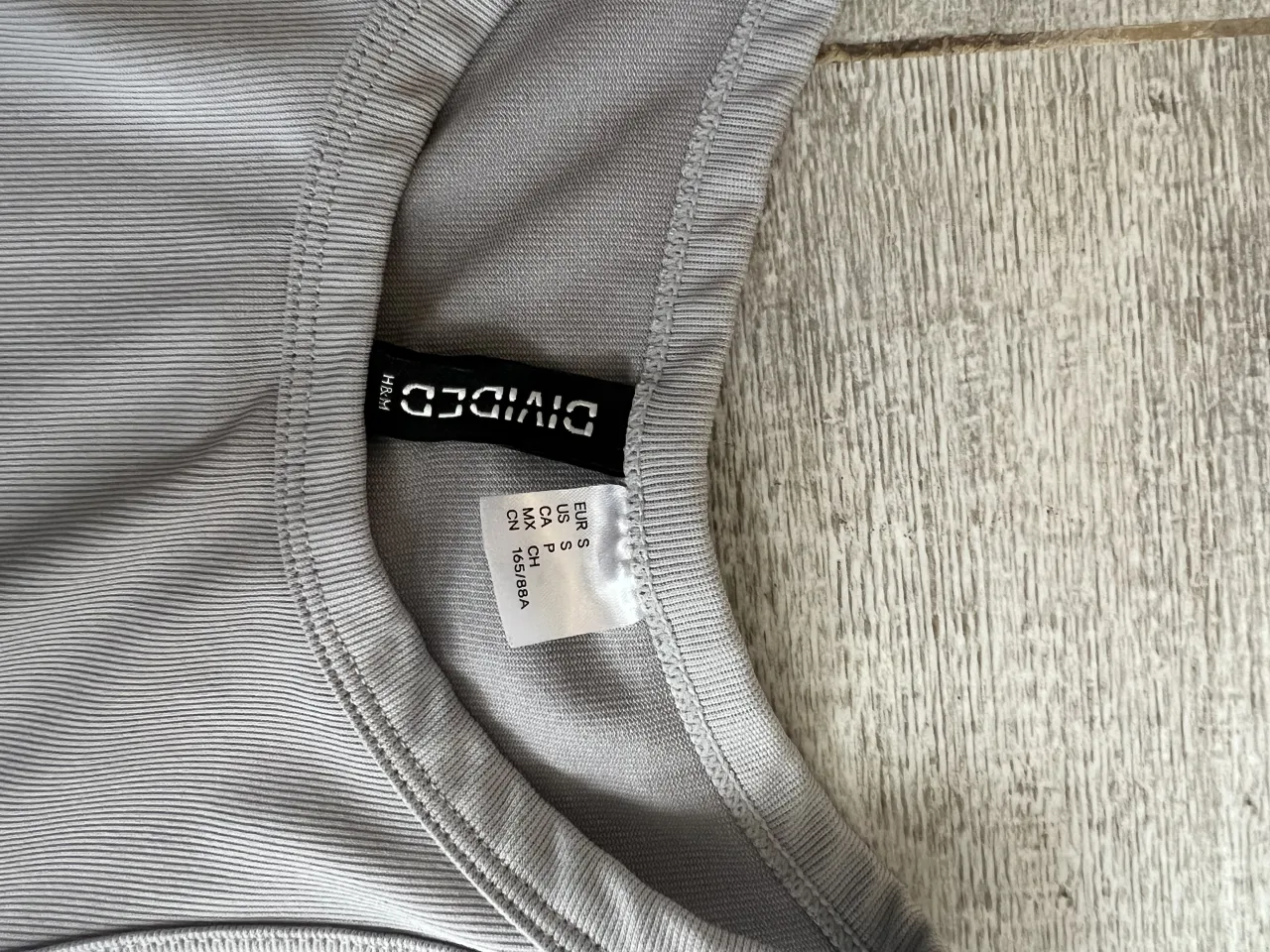 Musculosa H&M - imagen 2