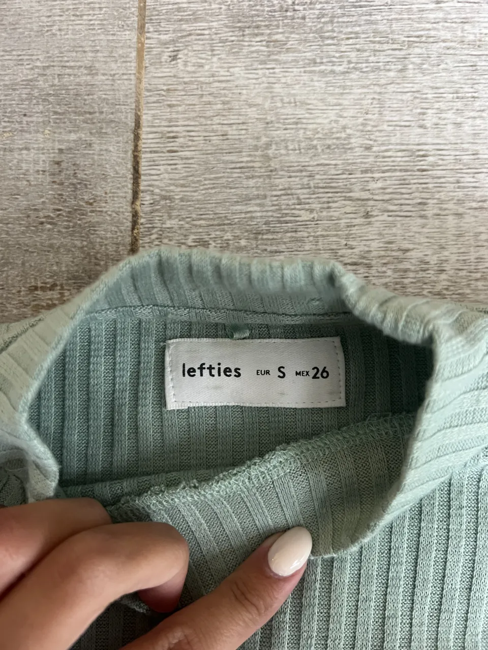 Remera Lefties - imagen 2