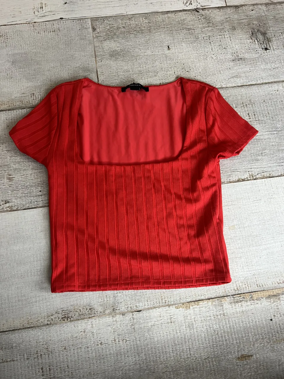 Remera Forever 21 - imagen 1