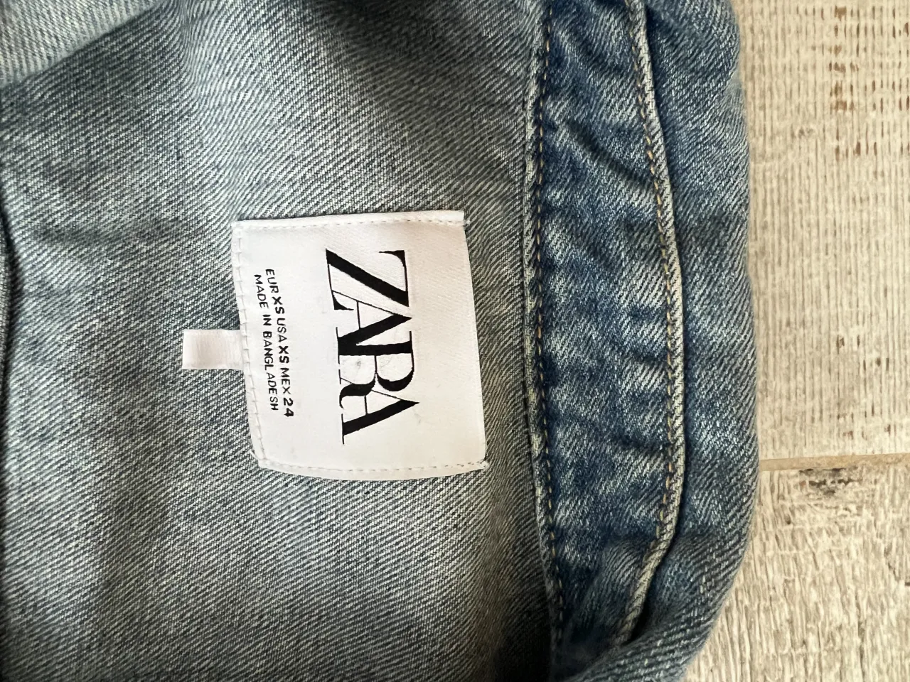 Campera Zara - imagen 2