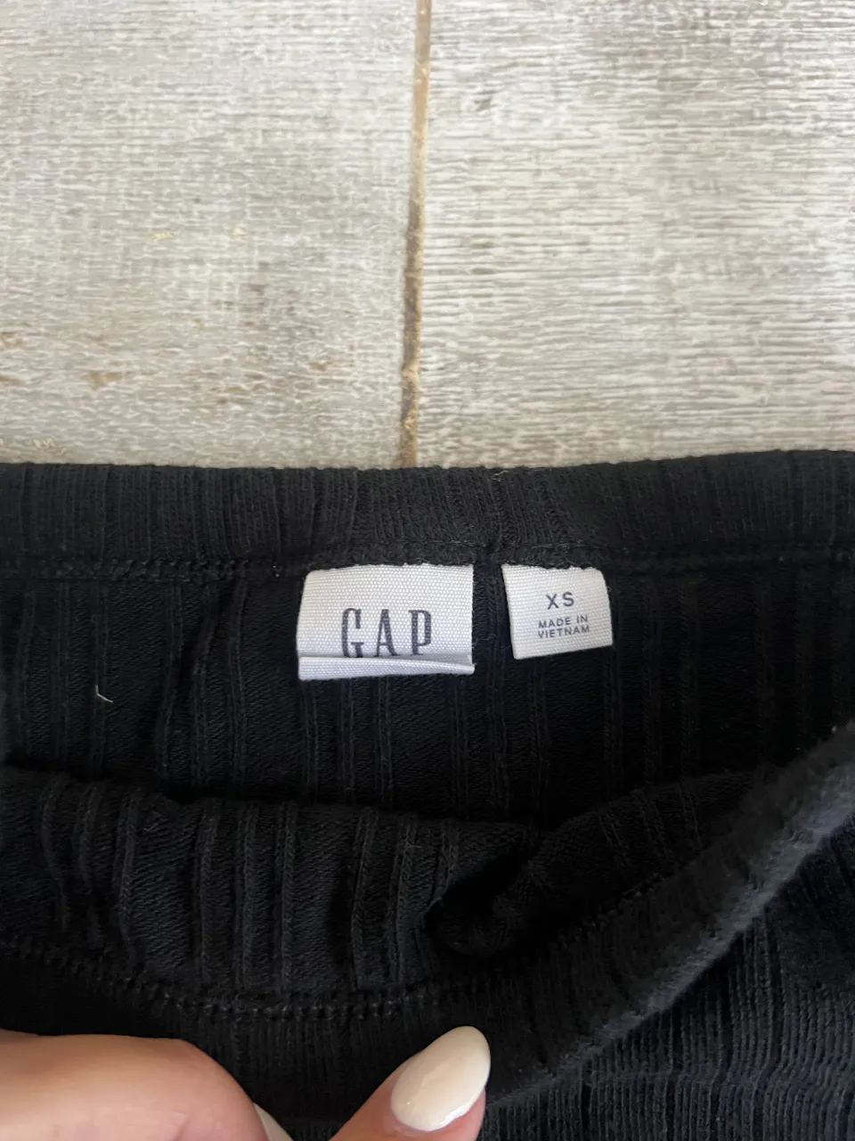 Musculosa GAP - imagen 2