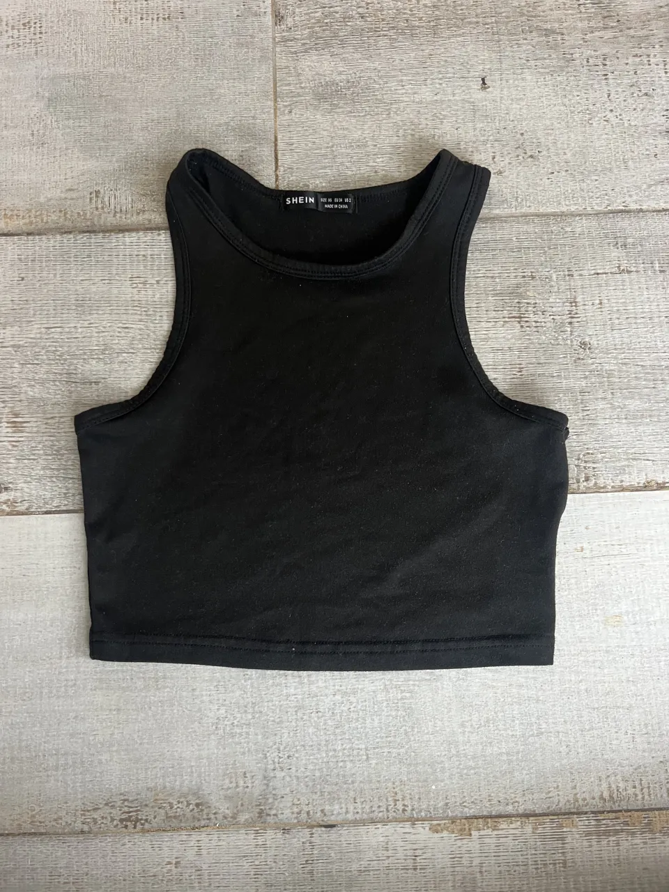 Musculosa Shein - imagen 1