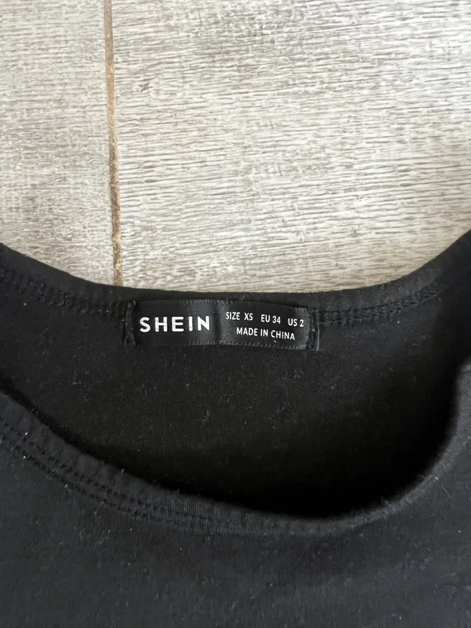 Musculosa Shein - imagen 2