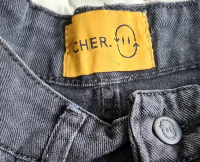 CHER.