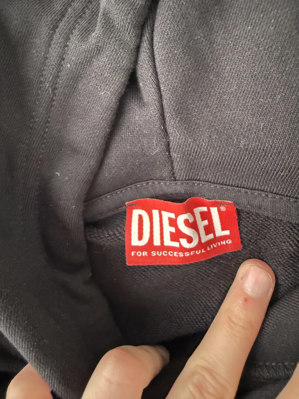 Buzo Diesel - Vista 2