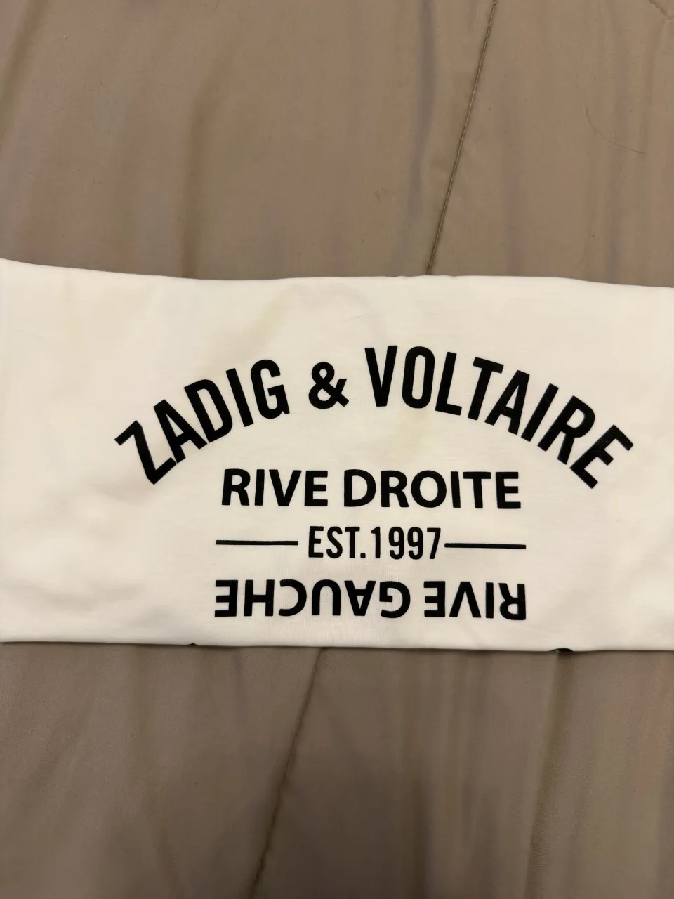 Remera Zadig & Voltaire - imagen 3
