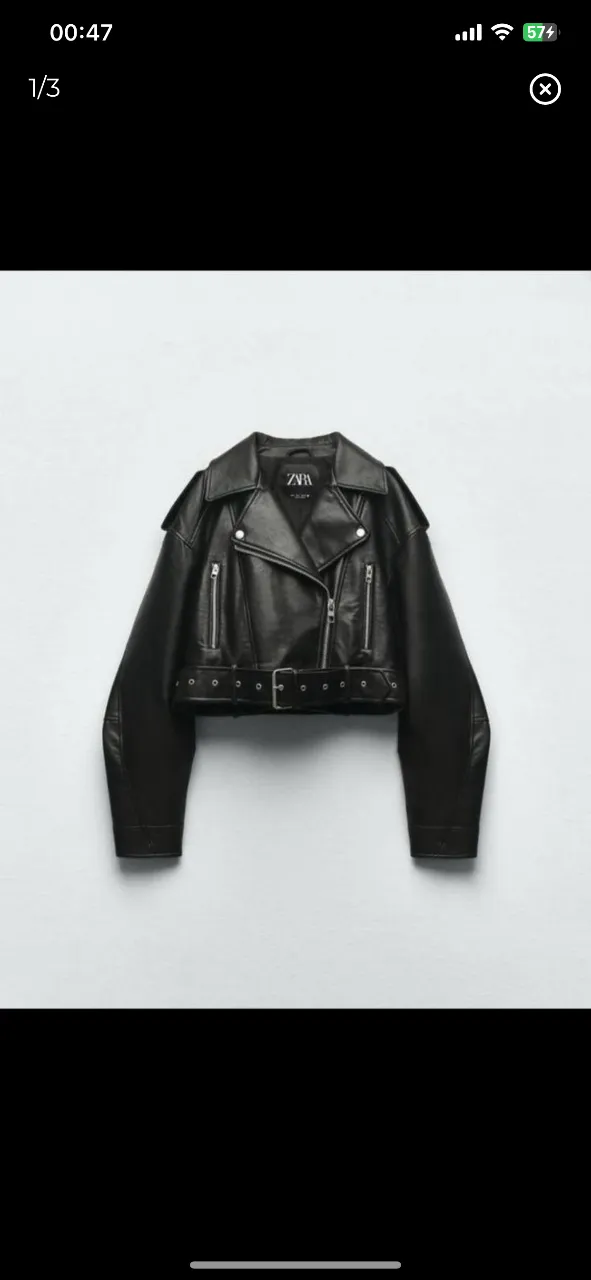 Campera Zara - imagen 1