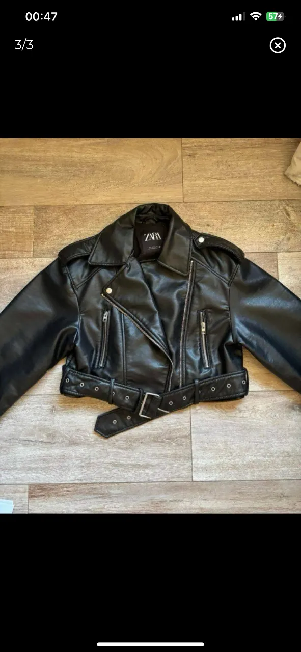 Campera Zara - imagen 3