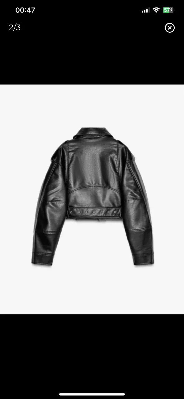 Campera Zara - imagen 2