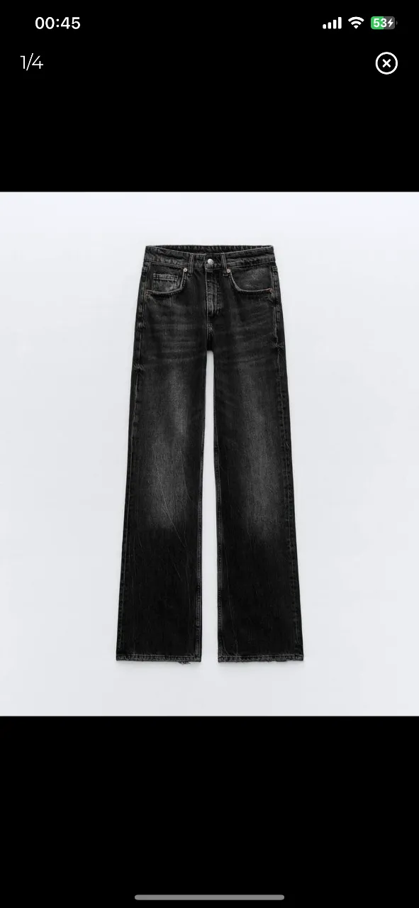 Jean Zara Woman - imagen 1