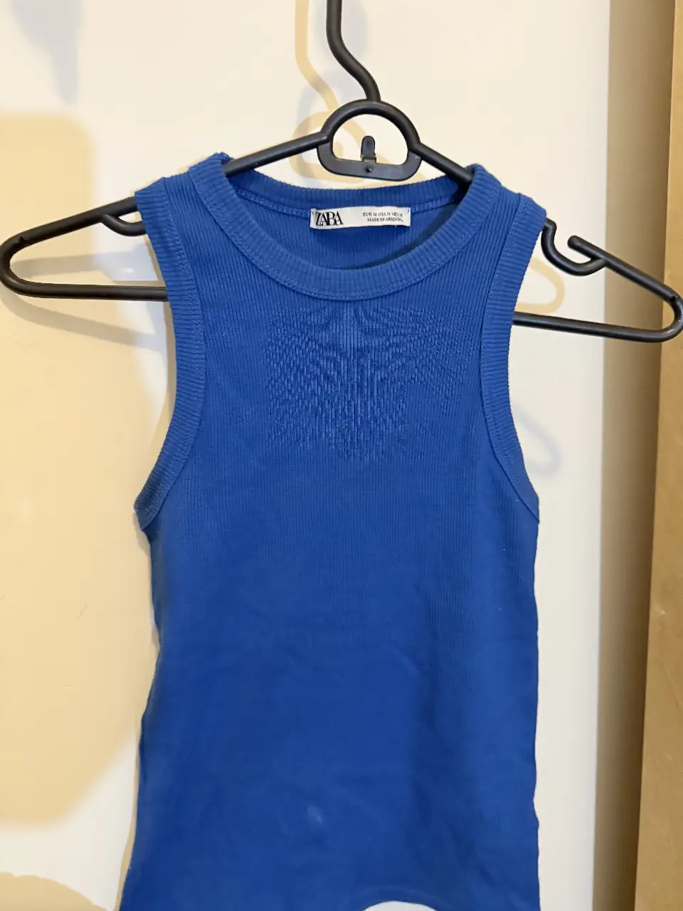 Musculosa Zara - imagen 2
