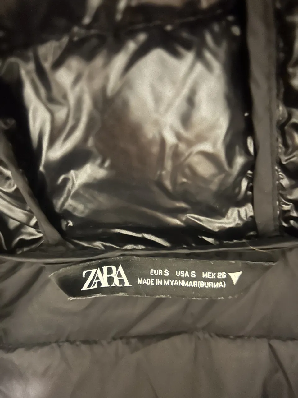 Campera Zara - imagen 3