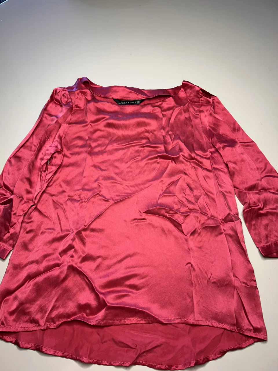 Blusa Zara Woman - imagen 2