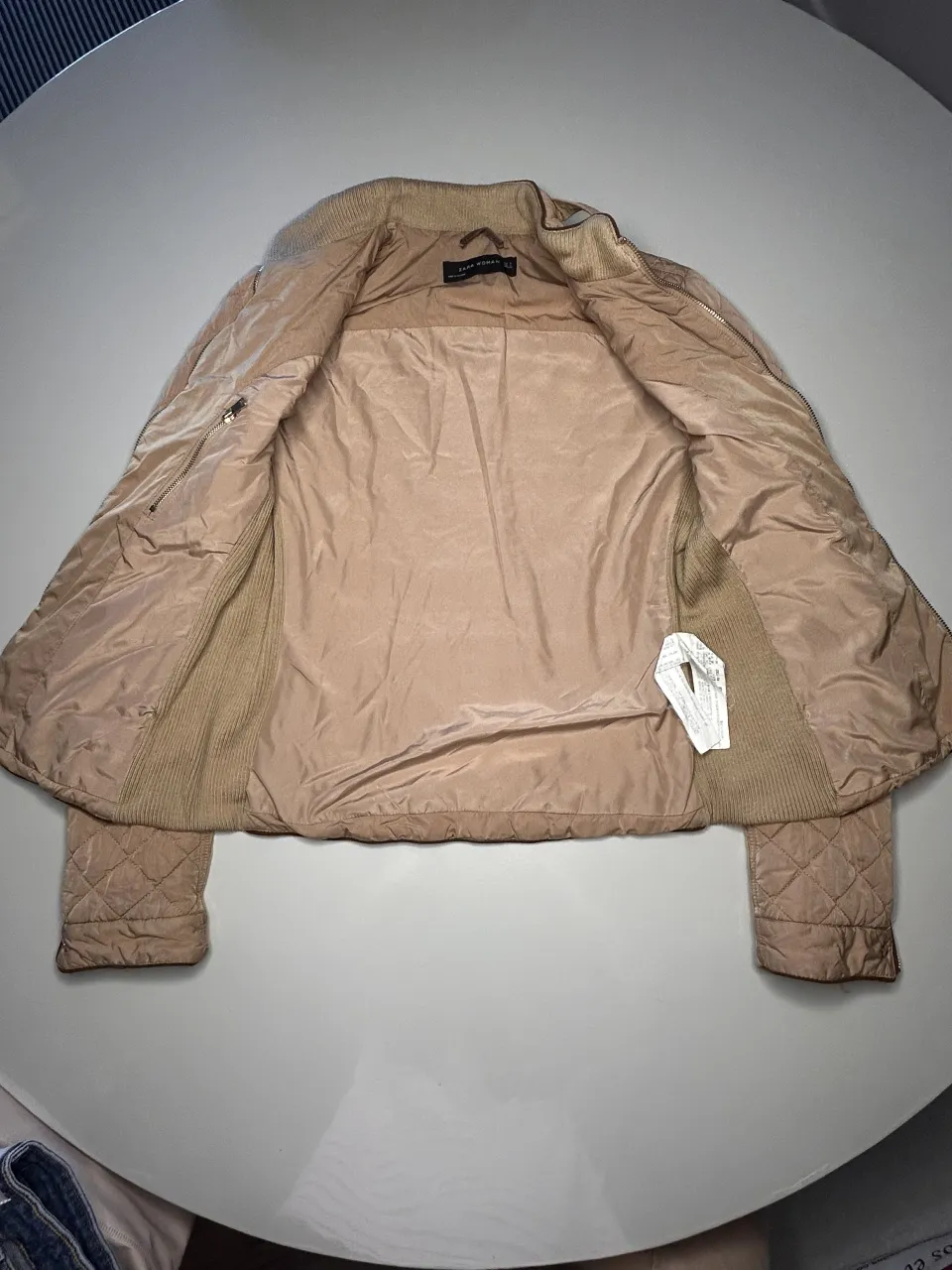 Campera Zara Woman - Vista 2