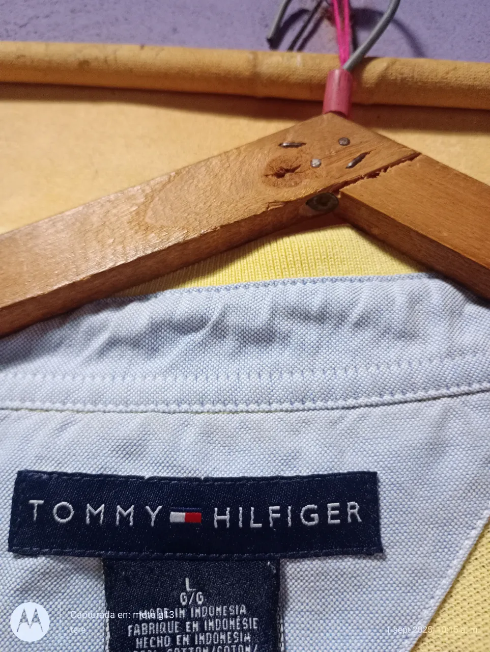 Remera Tommy Hilfiger - imagen 2