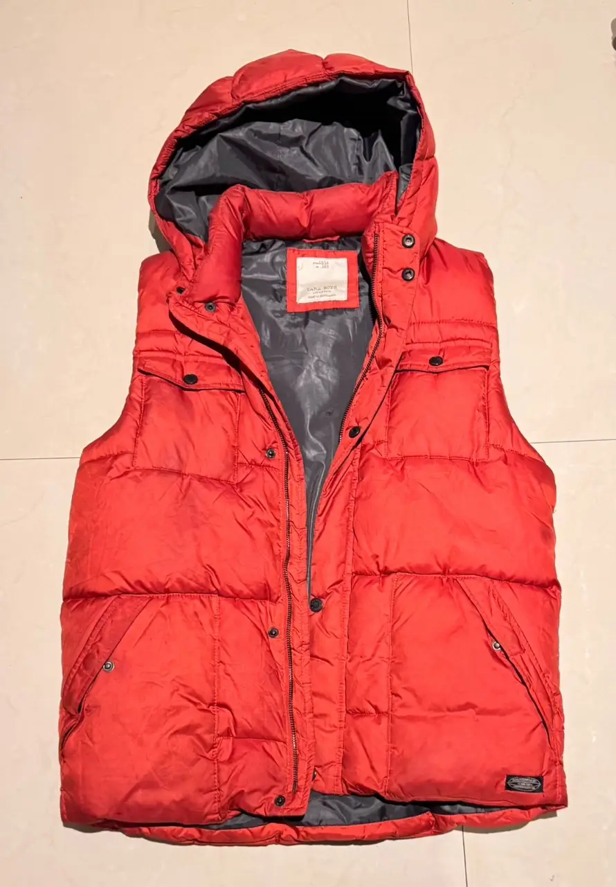 Campera Zara