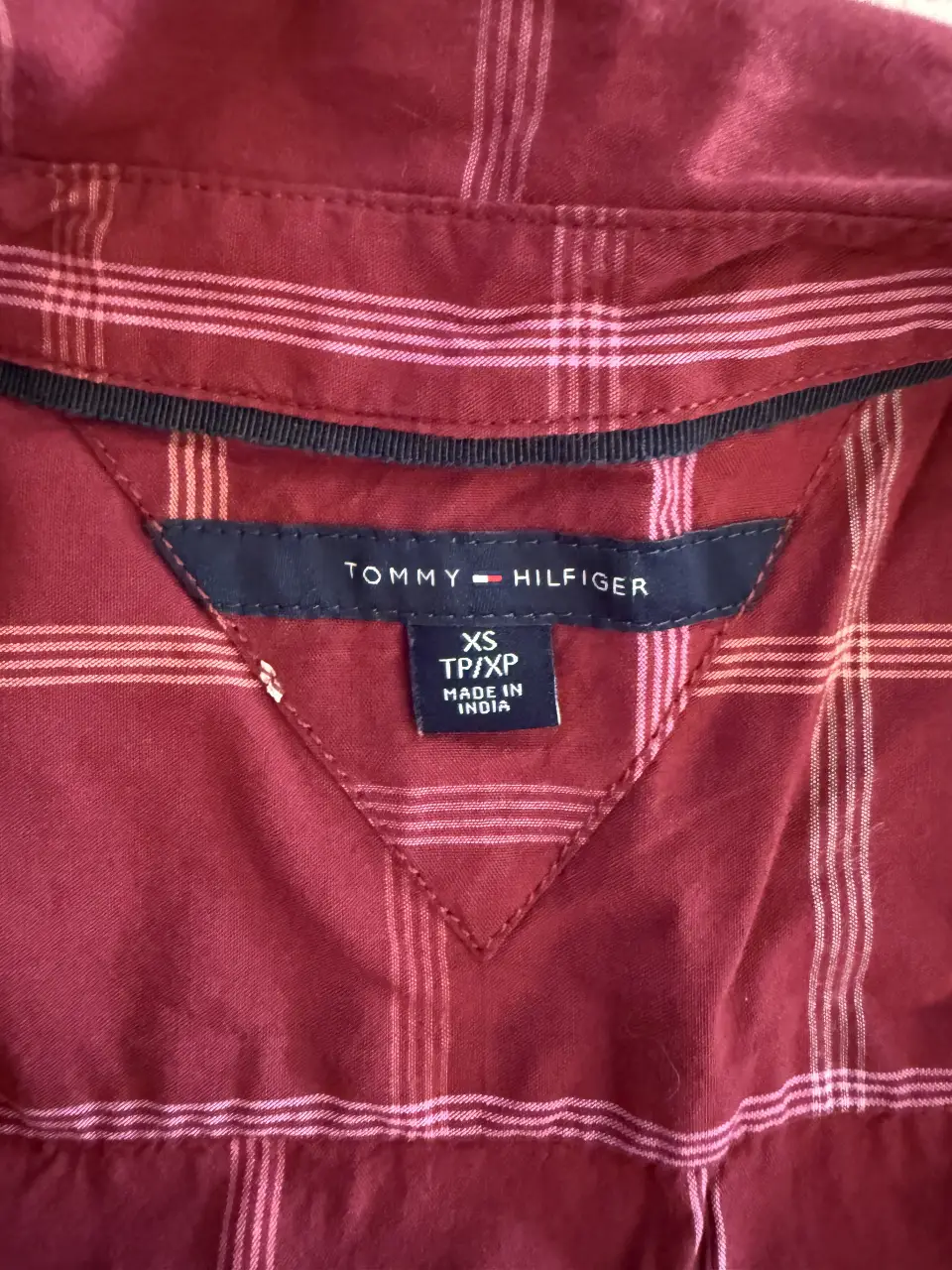 Camisa Tommy Hilfiger - imagen 3