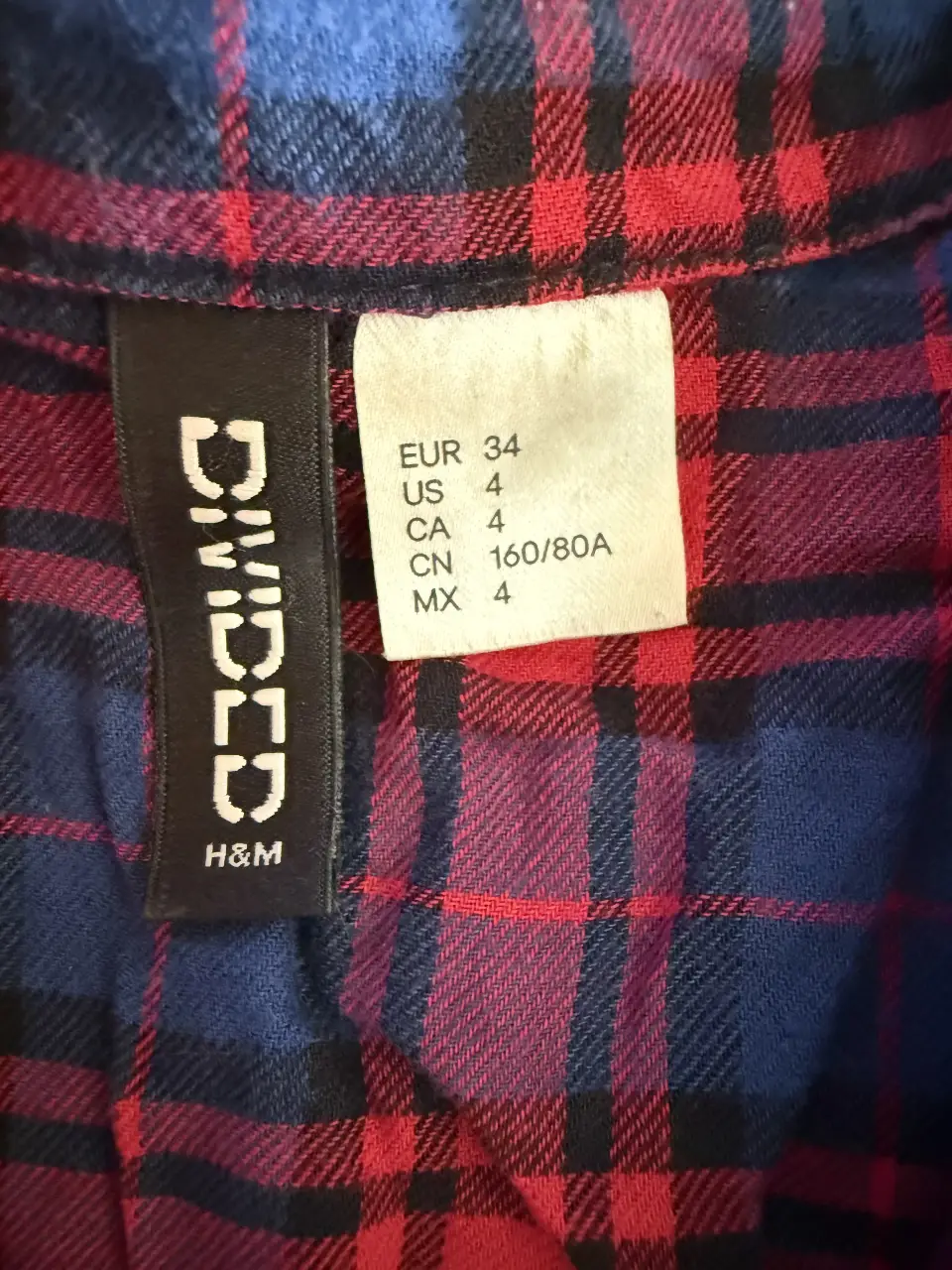 Camisa H&M - imagen 2